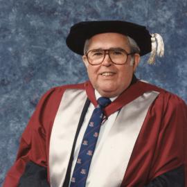 Professor Winston Dunlop, the University of Newcastle, Australia - 1994