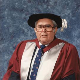 Professor Winston Dunlop, the University of Newcastle, Australia - 1994