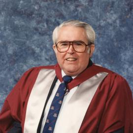 Professor Winston Dunlop, the University of Newcastle, Australia - 1994
