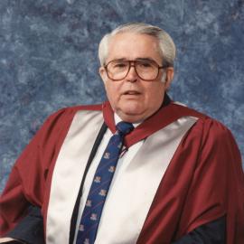 Professor Winston Dunlop, the University of Newcastle, Australia - 1994