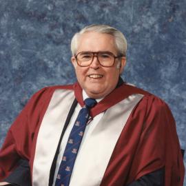 Professor Winston Dunlop, the University of Newcastle, Australia - 1994