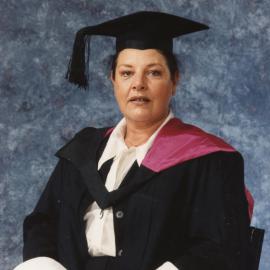 Trish McGee, the University of Newcastle, Australia - 1994