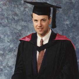 Michael Forrest, the University of Newcastle, Australia - 1994