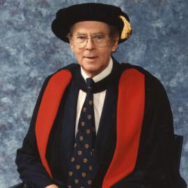 Professor Graeme Jameson, the University of Newcastle, Australia - 1994
