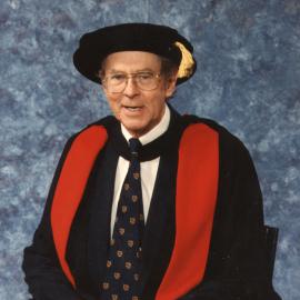Professor Graeme Jameson, the University of Newcastle, Australia - 1994