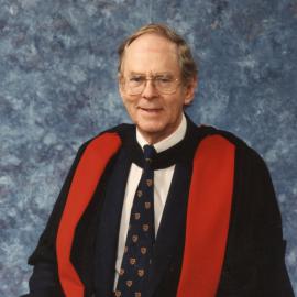 Professor Graeme Jameson, the University of Newcastle, Australia - 1994