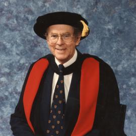 Professor Graeme Jameson, the University of Newcastle, Australia - 1994