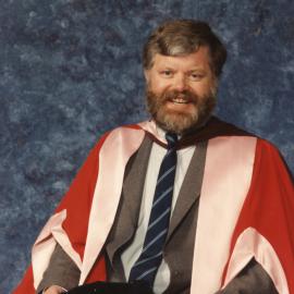 Tony Quail, the University of Newcastle, Australia - 1994