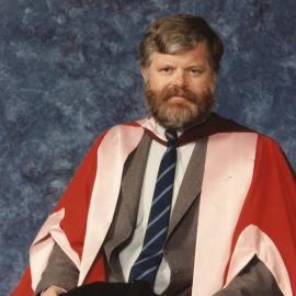 Tony Quail, the University of Newcastle, Australia - 1994