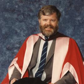 Tony Quail, the University of Newcastle, Australia - 1994