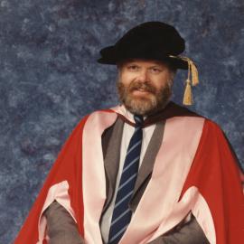 Tony Quail, the University of Newcastle, Australia - 1994