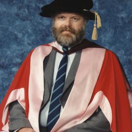 Tony Quail, the University of Newcastle, Australia - 1994