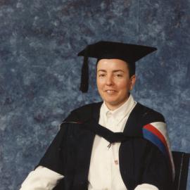 Pam Sinnott (Visual Arts), the University of Newcastle, Australia - 1994