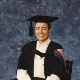 Pam Sinnott, the University of Newcastle, Australia - 1994