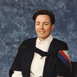 Pam Sinnott, the University of Newcastle, Australia - 1994