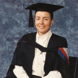 Pam Sinnott (Visual Arts), the University of Newcastle, Australia - 1994