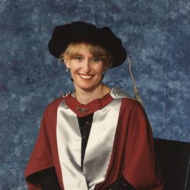 Kerrie Clover, the University of Newcastle, Australia - 1994