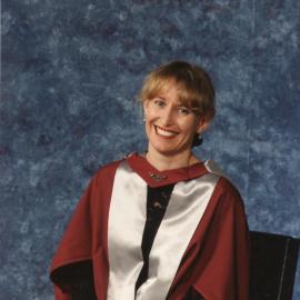 Kerrie Clover, the University of Newcastle, Australia - 1994