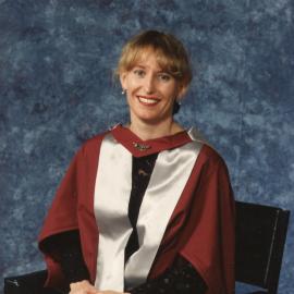 Kerrie Clover, the University of Newcastle, Australia - 1994