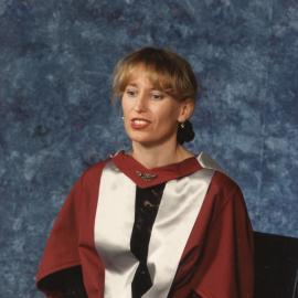 Kerrie Clover, the University of Newcastle, Australia - 1994