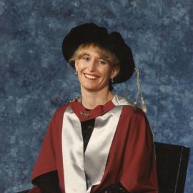 Kerrie Clover, the University of Newcastle, Australia - 1994