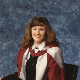Dr Julie Byles, the University of Newcastle, Australia - 1994