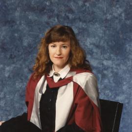 Dr Julie Byles, the University of Newcastle, Australia - 1994