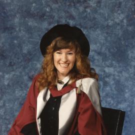 Dr Julie Byles, the University of Newcastle, Australia - 1994