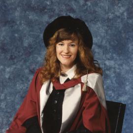 Dr Julie Byles, the University of Newcastle, Australia - 1994