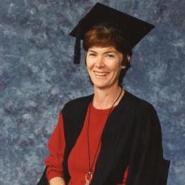 Therese Schmidt, the University of Newcastle, Australia - 1994