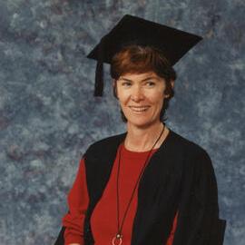 Therese Schmidt, the University of Newcastle, Australia - 1994