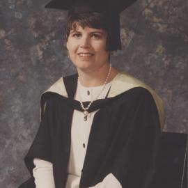 Penny Barrett, the University of Newcastle, Australia