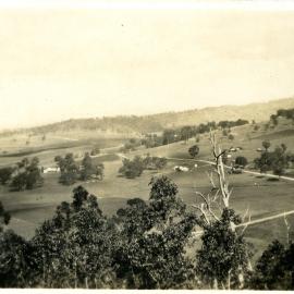 Unidentified Hunter Valley scene, c. 1940s
