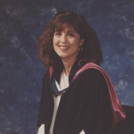 Julie McLeod, the University of Newcastle, Australia