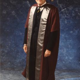Professor Godfrey Tanner (Classics), the University of Newcastle, Australia