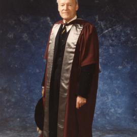 Professor Godfrey Tanner (Classics), the University of Newcastle, Australia