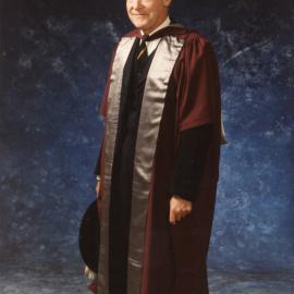 Professor Godfrey Tanner (Classics), the University of Newcastle, Australia