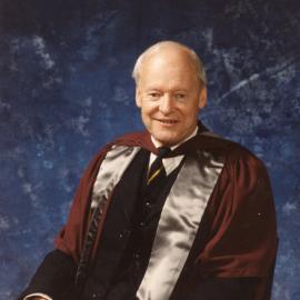 Professor Godfrey Tanner (Classics), the University of Newcastle, Australia