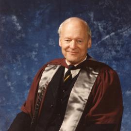 Professor Godfrey Tanner (Classics), the University of Newcastle, Australia