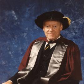Professor Godfrey Tanner (Classics), the University of Newcastle, Australia