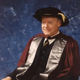 Professor Godfrey Tanner (Classics), the University of Newcastle, Australia