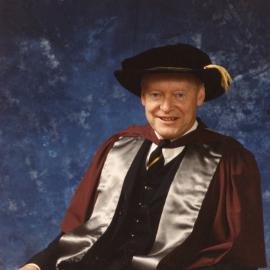 Professor Godfrey Tanner (Classics), the University of Newcastle, Australia