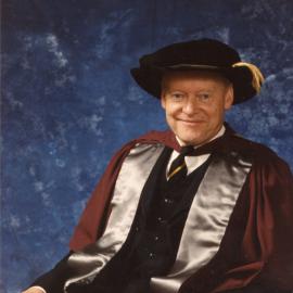 Professor Godfrey Tanner (Classics), the University of Newcastle, Australia