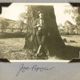 Joseph Brown (father of Doug Brown), c. 1940s