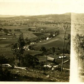 View of Paterson (NSW), c. 1940s