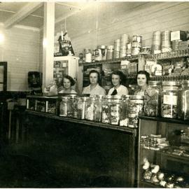 S.P.Q.R. Cafe at 155 Maitland Road, Mayfield, NSW, [c. 1940s]