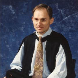 Paul Drinkwater, the University of Newcastle, Australia