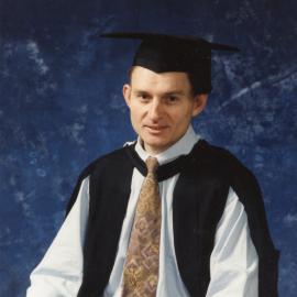 Paul Drinkwater, the University of Newcastle, Australia
