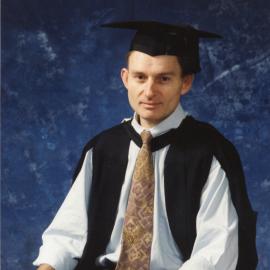 Paul Drinkwater, the University of Newcastle, Australia