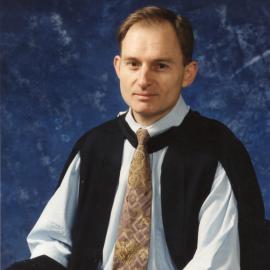 Paul Drinkwater, the University of Newcastle, Australia